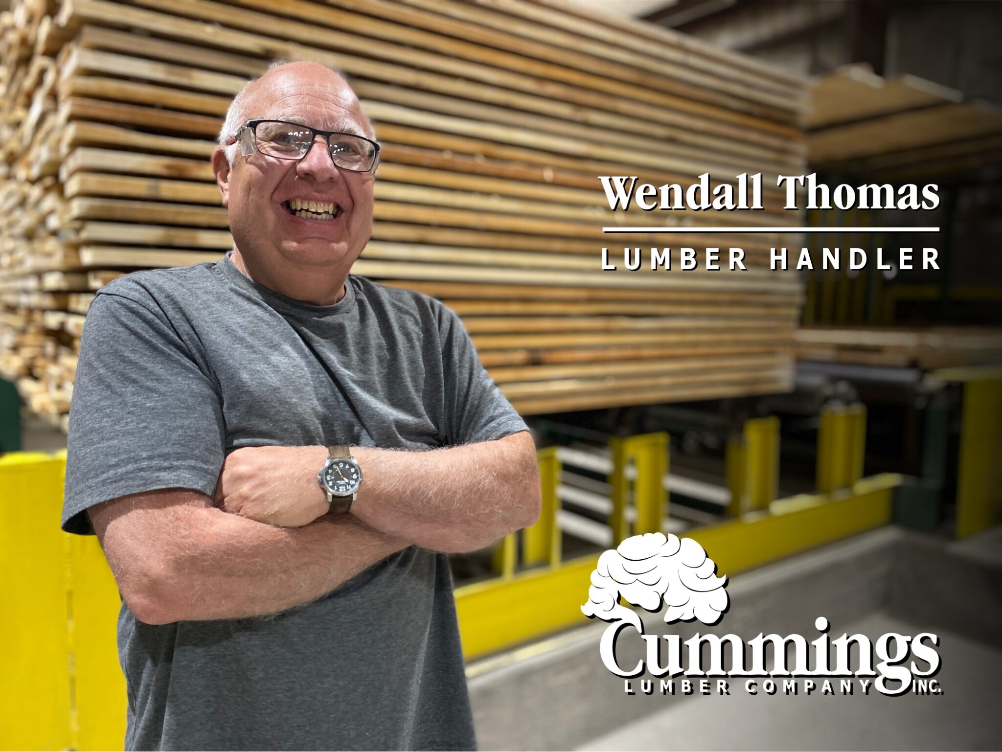 Thomas Handler Celebrating a Milestone: Wendall Thomas Marks 41 Years at Cummings ...